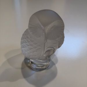 Lalique Owl